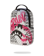 Spray Poetry Backpack - image 8
