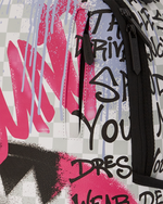 Spray Poetry Backpack - image 9