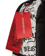 Spray Poetry Backpack - image 12