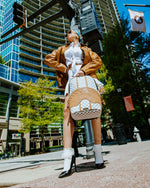 Henny Latte Backpack - image 2