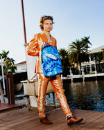 Deepsea Escape Backpack W/Removable Scarf - image 2
