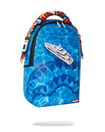 Deepsea Escape Backpack W/Removable Scarf - image 3