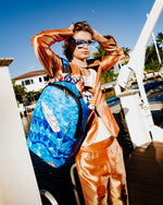 Deepsea Escape Backpack W/Removable Scarf - image 6