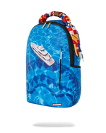 Deepsea Escape Backpack W/Removable Scarf - image 9