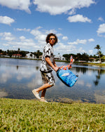 Deepsea Escape Backpack W/Removable Scarf - image 12