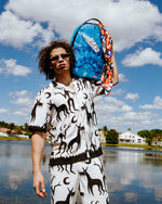 Deepsea Escape Backpack W/Removable Scarf - image 14