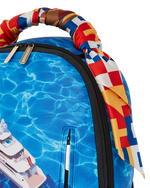 Deepsea Escape Backpack W/Removable Scarf - image 17