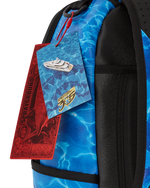 Deepsea Escape Backpack W/Removable Scarf - image 18