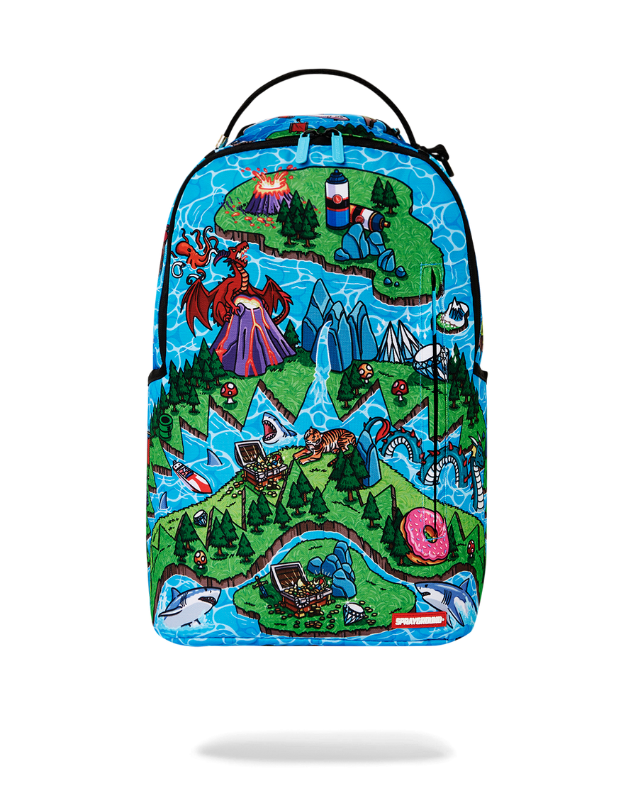 Shark Island Adventure Dlxsr Backpack