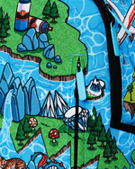 Shark Island Adventure Dlxsr Backpack - image 10
