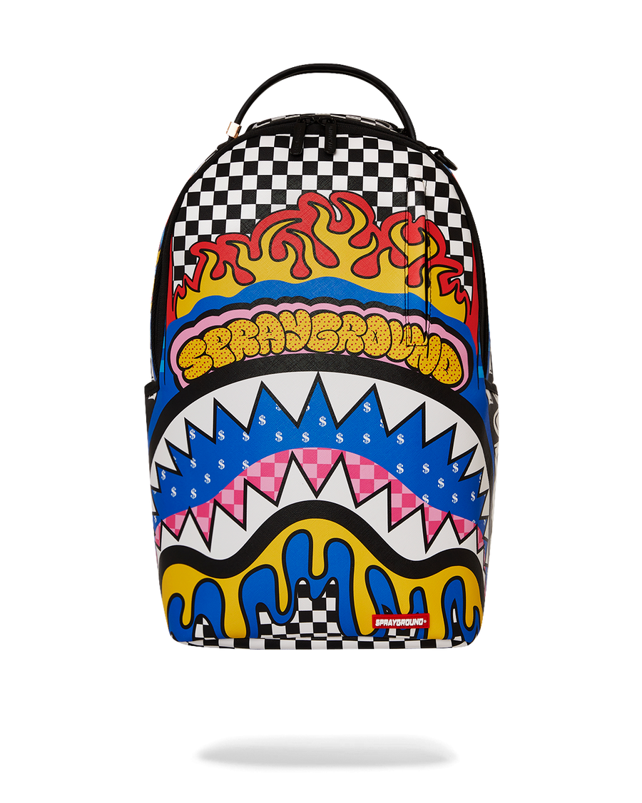 Mosh Pit Backpack