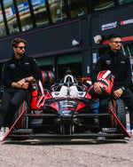 Formula-E Porsche Led Backpack - image 7