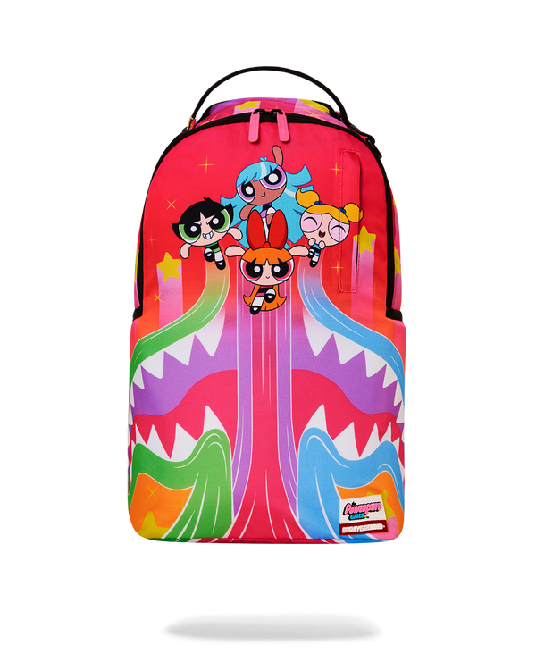 Power Puff Girls: Bust Out Dlxsr Backpack