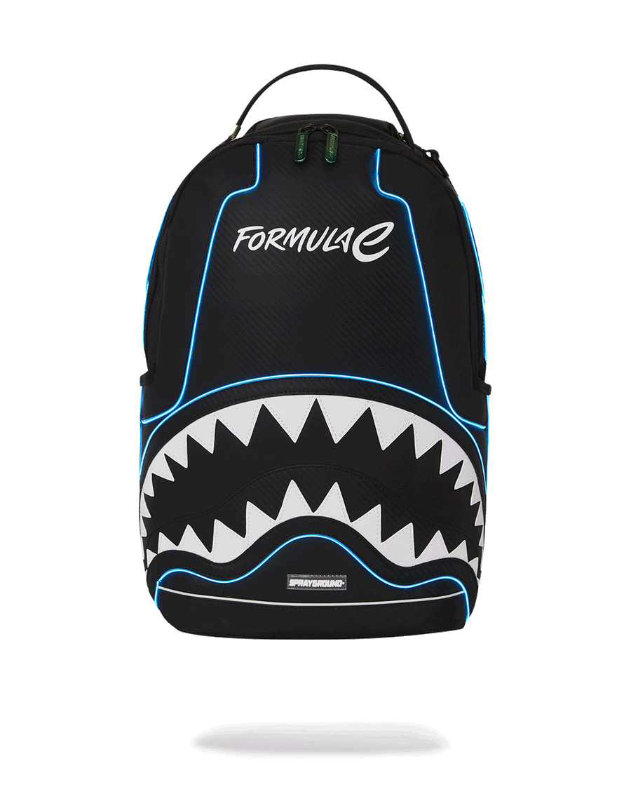Formula-E Gen3 Led Backpack