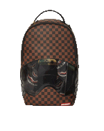 Sharks In Paris Clear For Takeoff Dlxsc Backpack