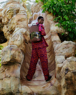 Sharks In Paris Clear For Takeoff Dlxsc Backpack - image 8