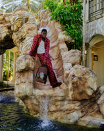 Sharks In Paris Clear For Takeoff Dlxsc Backpack - image 10