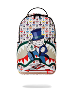 Monopoly Gotta Go Dlxsr Backpack