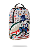 Monopoly Gotta Go Dlxsr Backpack - image 3