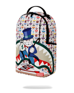 Monopoly Gotta Go Dlxsr Backpack - image 7
