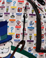 Monopoly Gotta Go Dlxsr Backpack - image 8