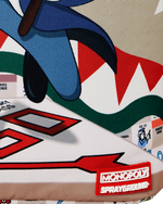 Monopoly Gotta Go Dlxsr Backpack - image 11