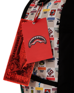 Monopoly Gotta Go Dlxsr Backpack - image 12