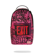 Exit Collab - Life Of The Party Backpack