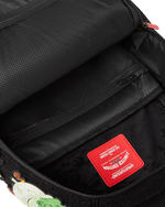 Trance Party Patches Backpack (23 Velcro Removable Patches) - image 12