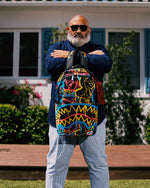 Smurfs Neon Drip Dlxsr Backpack - image 2