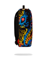 Smurfs Neon Drip Dlxsr Backpack - image 5