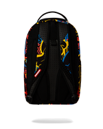 Smurfs Neon Drip Dlxsr Backpack - image 7