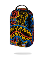 Smurfs Neon Drip Dlxsr Backpack - image 9