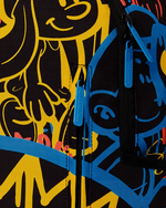 Smurfs Neon Drip Dlxsr Backpack - image 11