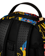Smurfs Neon Drip Dlxsr Backpack - image 12