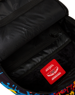 Smurfs Neon Drip Dlxsr Backpack - image 13