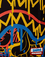 Smurfs Neon Drip Dlxsr Backpack - image 14