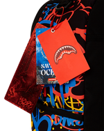 Smurfs Neon Drip Dlxsr Backpack - image 15