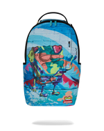 Spongemonet Backpack