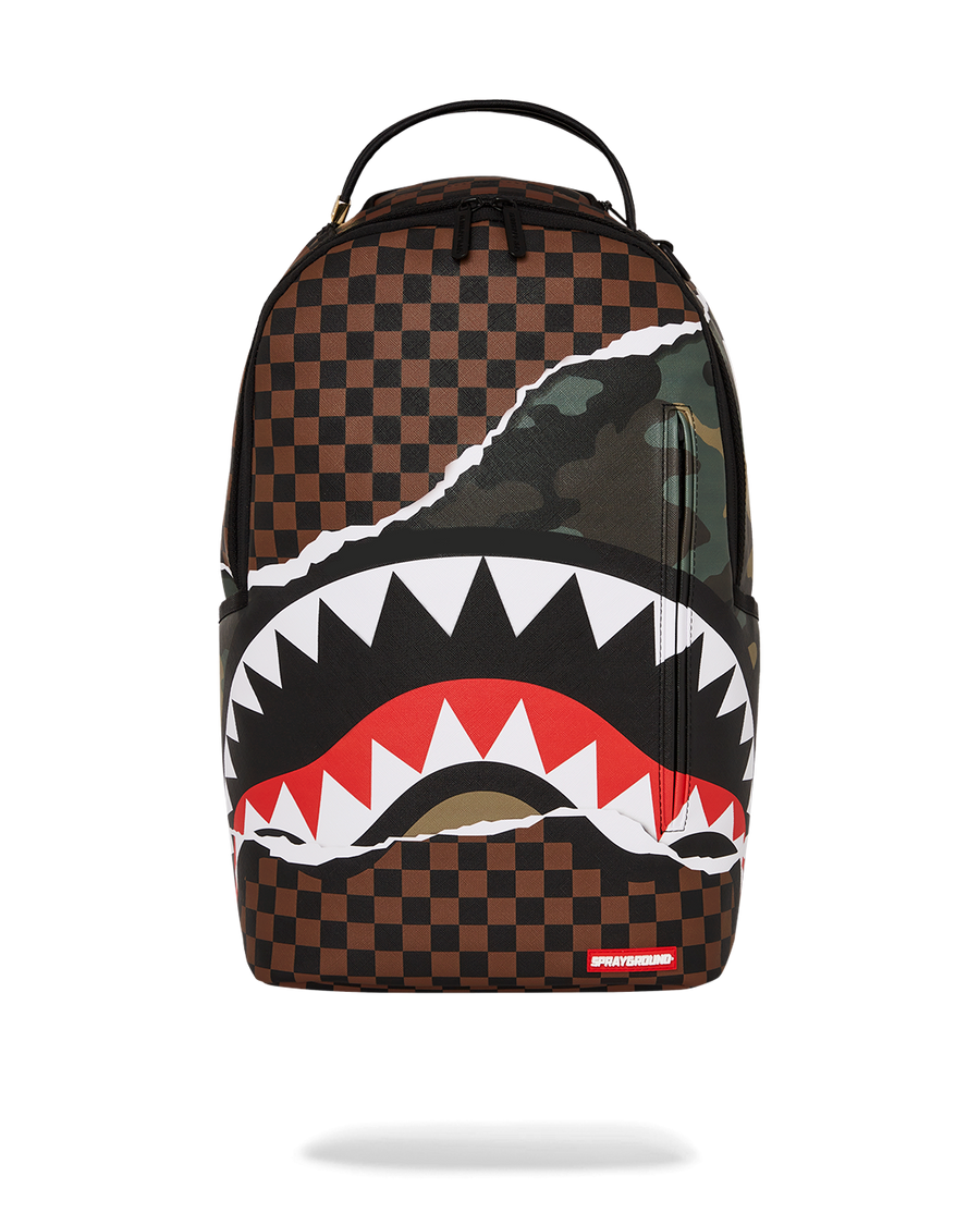 Unstoppable Endeavors Iii Backpack