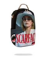 SCARFACE MICHELLE PFEIFFER BACKPACK (DLXV)