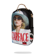 SCARFACE MICHELLE PFEIFFER BACKPACK (DLXV)