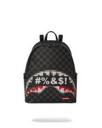 What The Beep' Shark Savage Backpack