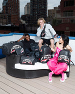What The Beep' Shark Savage Backpack - image 8