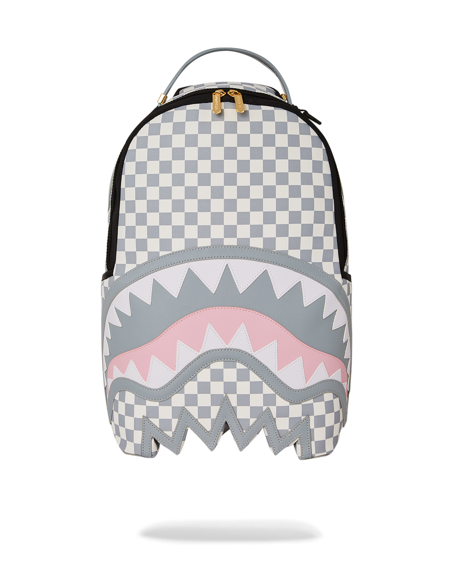 ROSE ALL DAY LA PALAIS SHARK BITE BACKPACK