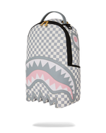 ROSE ALL DAY LA PALAIS SHARK BITE BACKPACK
