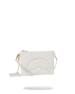SECRET LIFE OF PEARLS CROSSOVER CLUTCH
