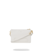 SECRET LIFE OF PEARLS CROSSOVER CLUTCH