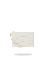 SECRET LIFE OF PEARLS CROSSOVER CLUTCH