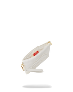 SECRET LIFE OF PEARLS CROSSOVER CLUTCH